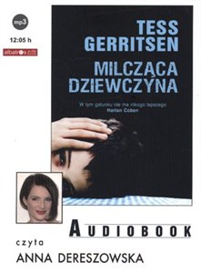 Obrazek [Audiobook] Milcząca dziewczyna