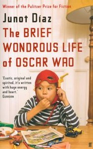 Obrazek The Brief Wondrous Life of Oscar Wao