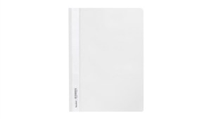 Picture of Skoroszyt miękki PP biały (20szt)