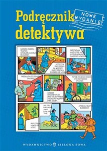 Obrazek Podręcznik detektywa