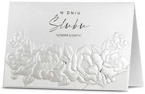 Obrazek Karnet Ślub KL