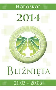 Obrazek Bliźnięta Horoskop 2014