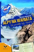 polish book : Alpy na wa... - Dariusz Kujawski