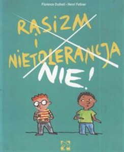 Obrazek Rasizm i nietolerancja NIE !