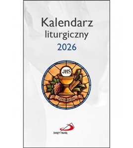 Picture of Kalendarz 2026 liturgiczny