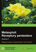 Metasploit... - Monika Agarwal, Abhinav Singh -  foreign books in polish 