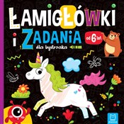 Łamigłówki... - Beata Karlik -  Polish Bookstore 