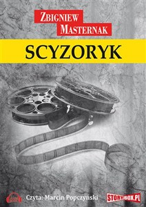 Obrazek [Audiobook] Scyzoryk