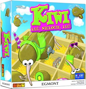 Obrazek Kiwi Leć nielocie Leć!