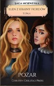 polish book : Pożar Saga... - Christin Grilstad Prois