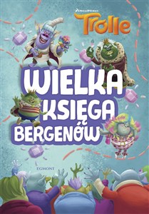 Obrazek Trolle. Wielka księga bergenów