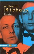 polish book : Ekwador - Henri Michaux