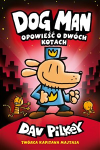 Obrazek Dogman 3 Opowieść o dwóch kotach