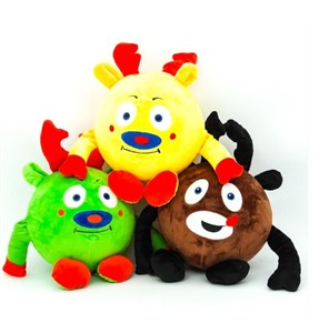 Obrazek Piłka zwierzak mix