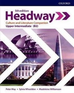 Obrazek Headway 5E Upper-Interm Culture and Literature