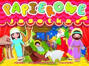 Papierowe ... - Jolanta Czarnecka -  Książka z wysyłką do UK