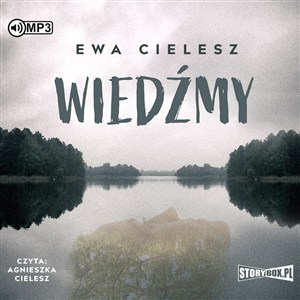 Picture of [Audiobook] CD MP3 Wiedźmy