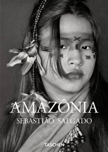 Picture of Sebastião Salgado. Amazônia