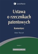 Książka : Ustawa o r... - Edyta Tkaczyk
