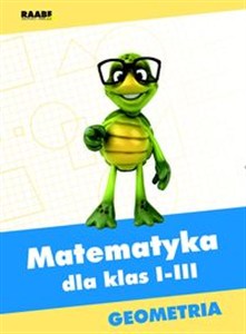 Obrazek Matematyka dla klas 1-3 Geometria