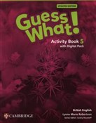 polish book : Guess What... - Lynn Marie Robertson