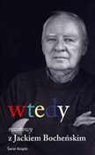 Wtedy - Jacek Bocheński -  Polish Bookstore 