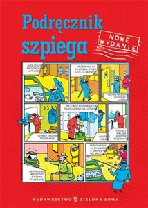 Obrazek Podręcznik szpiega