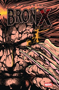 Obrazek Wolverine. Broń X