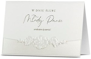 Obrazek Karnet Ślub KL