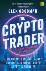 Obrazek The Crypto Trader How anyone can make money trading Bitcoin and other cryptocurrencies