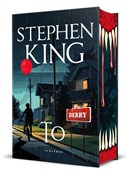 To (ilustr... - Stephen King - Ksiegarnia w UK