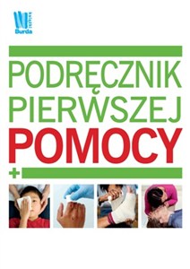 Obrazek Podręcznik pierwszej pomocy
