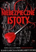 Zobacz : Niebezpiec... - Kami Garcia, Margaret Stohl