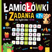 polish book : Łamigłówki... - Beata Karlik