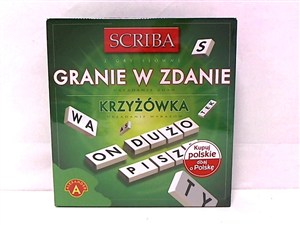 Obrazek Granie w zdanie Krzyżówka