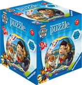Polska książka : Puzzle 3D ...