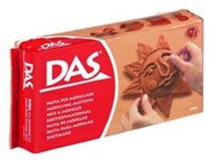 Obrazek Glinka Terracotta Das  500g