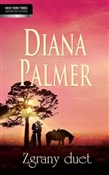 polish book : Zgrany due... - Diana Palmer