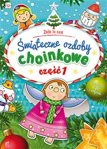 Picture of Świąteczne ozdoby choinkowe Część 1