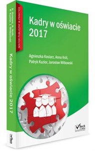 Obrazek Kadry w oświacie 2017 + CD