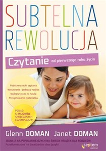 Obrazek Subtelna rewolucja Czytanie od pierwszego roku życia
