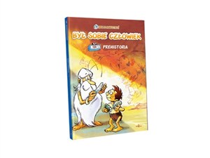 Picture of Był sobie człowiek Tom 1 Prehistoria