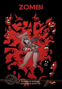 Picture of Komiksy paragrafowe Zombi