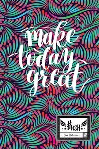 Obrazek Brulion B5 TO w kratkę 160 kartek Hash HS-26