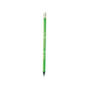 Picture of Ołówek Evolution Fluo z gumką (12szt) BIC