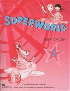 Picture of Superworld 2 Zeszyt ćwiczeń