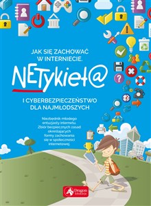 Obrazek Jak się zachować w Internecie Netykieta i cyberbezpieczeństwo dla najmłodszych