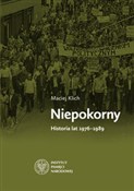 Książka : NIepokorny... - Maciej Klich