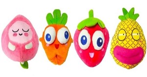 Picture of Poduszka Marchewka ROZETTE