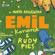 [Audiobook... - Marta Krajewska -  books in polish 